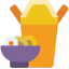 Oriental food icon 64x64