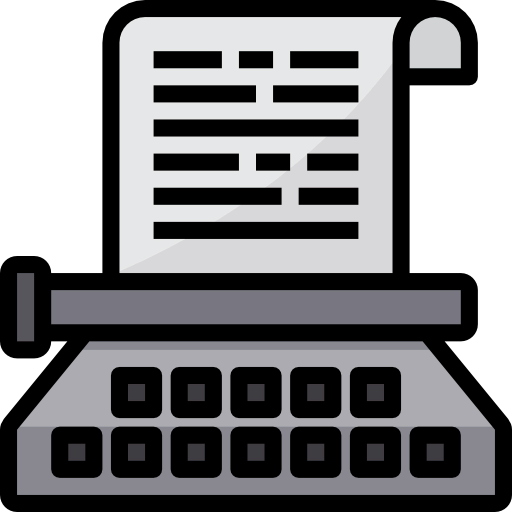 Writing アイコン
