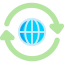 Internet Symbol 64x64