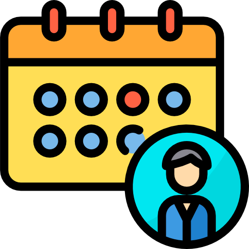 Schedule icon