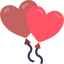 Balloons icon 64x64