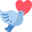 Dove icon 64x64
