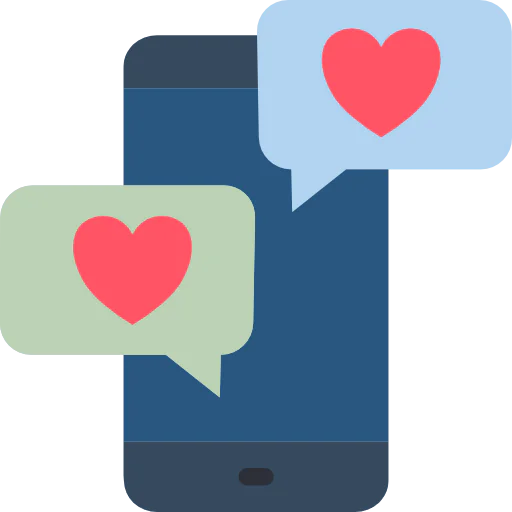 Love message 图标