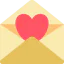Love letter icon 64x64