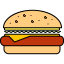 Hamburger icon 64x64