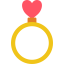 Engagement ring 图标 64x64