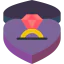Engagement ring 图标 64x64