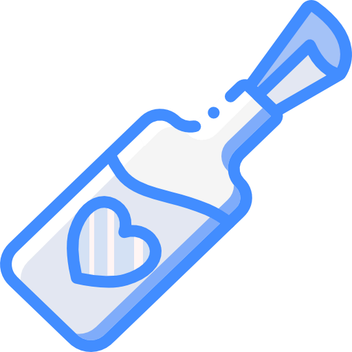 Message in a bottle 상