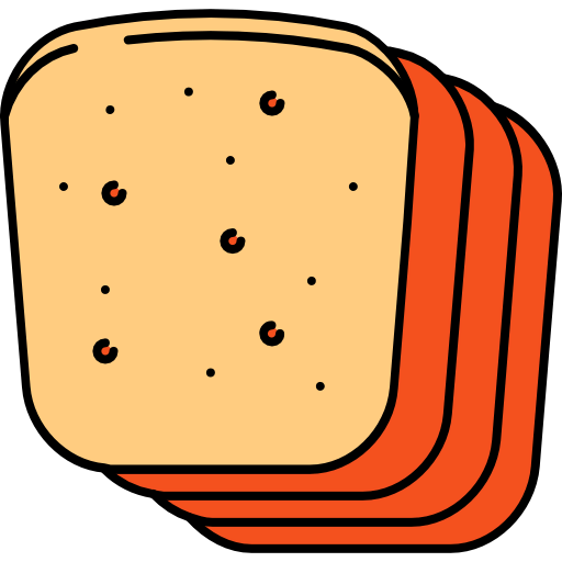 Bread icon