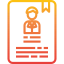 Resume icon 64x64