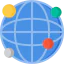 Global network 图标 64x64
