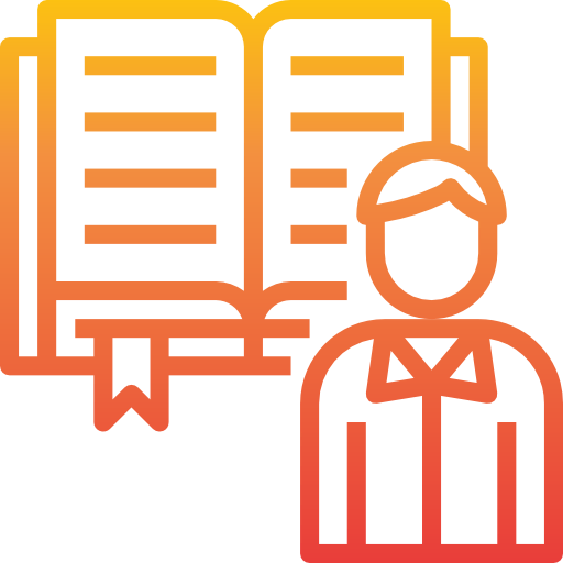 Reading icon