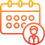 Schedule icon 64x64