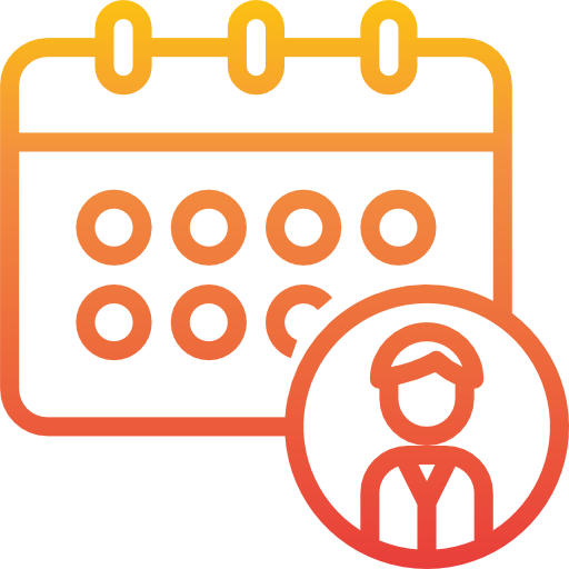 Schedule icon
