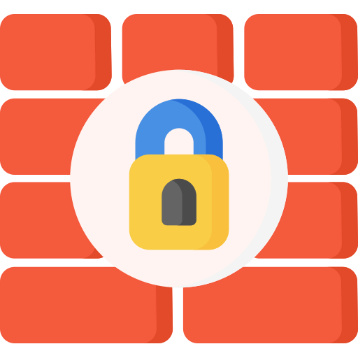 Firewall icon