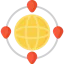 Networking 图标 64x64
