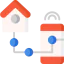 Smart home 图标 64x64