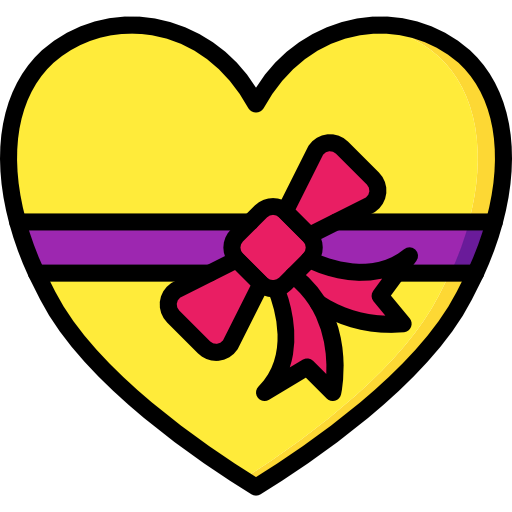 Chocolate box ícono