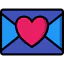 Love letter icon 64x64