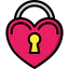Padlock icon 64x64