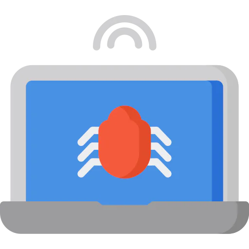 Bug 图标