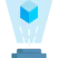 Hologram Symbol 64x64