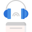 Headphones 图标 64x64