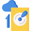 Hard disk 图标 64x64