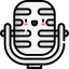 Microphone Ikona 64x64