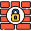 Firewall ícone 64x64