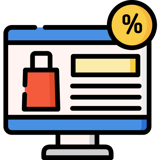 Ecommerce 图标
