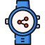 Wristwatch ícone 64x64