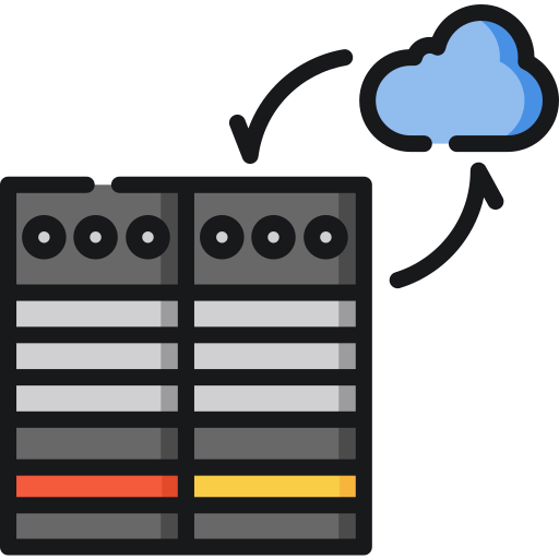 Database biểu tượng
