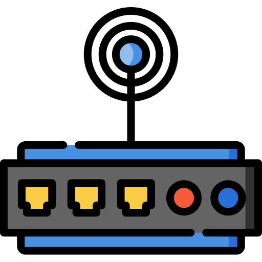 Router icon
