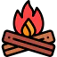 Bonfire icon 64x64