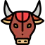 Bull icon 64x64