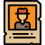 Wanted icon 64x64