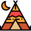 Tipi icon 64x64