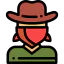 Bandit icon 64x64