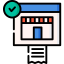 Shopping online アイコン 64x64