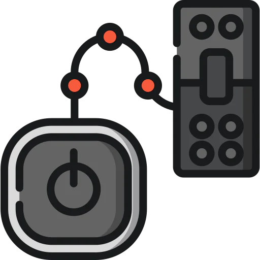Remote control 图标