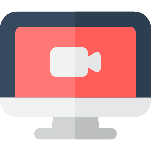 Video call Symbol