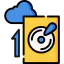 Hard disk アイコン 64x64