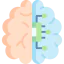 Artificial intelligence Symbol 64x64
