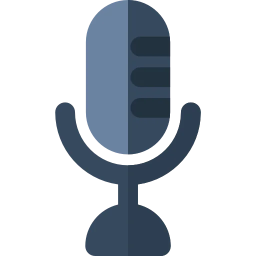 Microphone icon