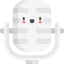 Microphone Ikona 64x64