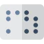 Braille Symbol 64x64