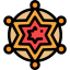 Sheriff icon 64x64