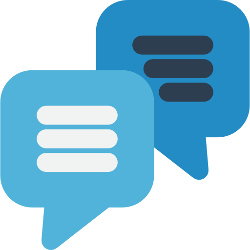 Chat icon