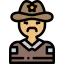 Sheriff icon 64x64